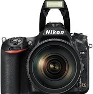 Vendo nikon d750 con lente 24-120mm -- 59103445 -- NEW - Img 43798816