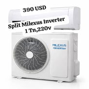Split Milexus 1 Tn, Inverter,22v - Img 57418654
