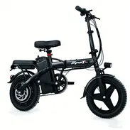 Bicicleta eléctrica Sport para adultos y adolescentes - Img 54929481