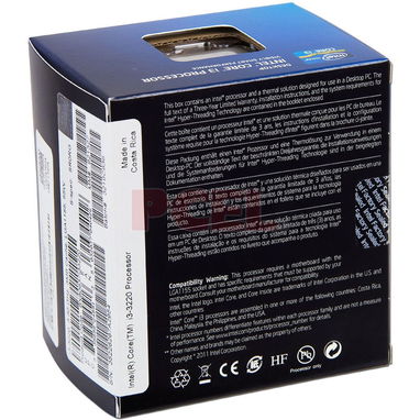 Procesador Intel Core i3-3220 de Tercera Generación, 3.30 GHz con Intel HD Graphics 2500, - Img 121493738