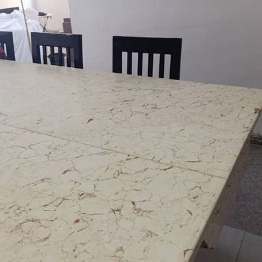 Vendo isla de mármol con mueble - Img 124629835