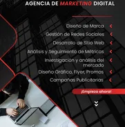 MARKETING DIGITAL, PROMOCIONES, PUBLICIDAD, DISEÑO GRAFICO Y WEB,  ECOMMERCE, APP, SALUDOS - Img 46364427