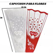 Mangas para flores de celofán - Img 53935004