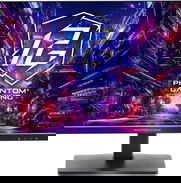 🎁 Monitor ASRock 27" IPS 180Hz 400nit 1ms ✅QHD, 10bit, FreeSync, Spk 2x2W, 2560x1440, 2K, FRC, Frameless, DP 1.4 - Img 48930629