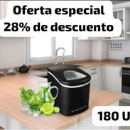 Hielera portátil de 26 libras diarias, nueva en caja, 180 USD - Img 55199598