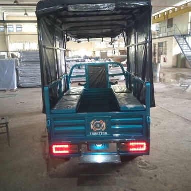 TRICICLO CON TECHO NUEVO - Img 123354870