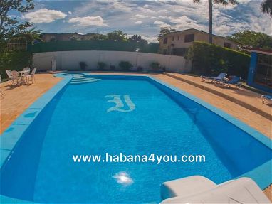 🏖⬇️ Ofertas de casas con piscina en la playa y en la ciudad https://www.habana4you.com - Img 70022861