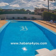 Rentamos casas con piscina desde 2 hasta 9 habitaciones en la habana. Whatssap 52959440 - Img 45392820