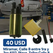 Bomba de Gasolina Sumergible Universal - Img 49788035