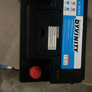 Baterías para Autos Nuevas Dyvinity - Img 117735632