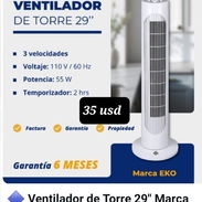 Ventilador De Torre - Img 56232233