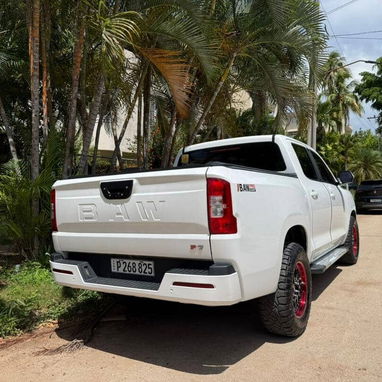 Camioneta BAW año 2025 mecánica - Img 125521774