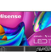 Smart TV Hisense 32” nuevo. Transporte gratis - Img 45747799
