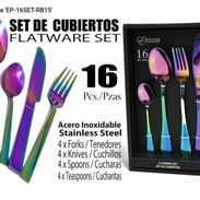 Juego de cubiertos - Img 57281665