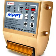 Controlador de carga solar 30a para baterias de 24v hasta 72v - Img 56402581