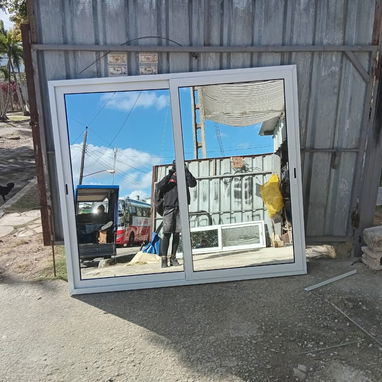 Puertas y ventanas de aluminio y cristal - Img 127148244