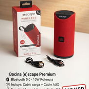 En venta Bocina de Bluetooth de 10W - Img 58003157