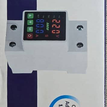 Protector de linea y ATS - 3/3