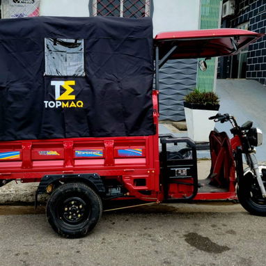 Se vende triciclo eléctrico Topmaq - 4/4