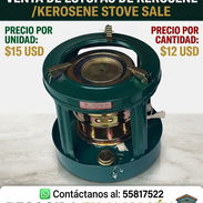 🔥 COCINA DE KEROSENE DISPONIBLES 🔥 - Img 56673959