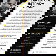 Gestión de redes sociales(Facebook e Instagram) & Marketing digital - Img 49882613