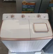 Lavadora semiautomática 8.5kg con un año de garantía nueva en su caja, la mejor garantía y precio del Mercado - Img 47396870