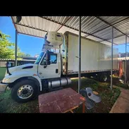 Se vende o se hace negocio para abajo camión 2019 mecánica mikumi un animalon con contenedor refrigerado - Img 54890681