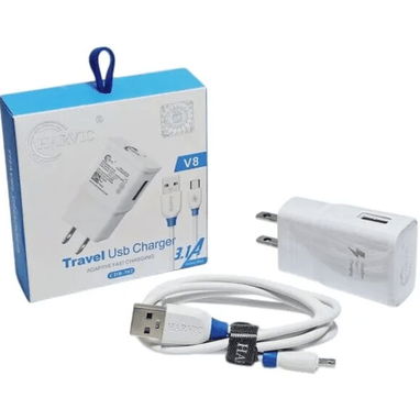 CARGADORES Y CABLES HARVIC DISPONIBLES - Img 123729471