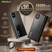 Powerbank Bilolly - Img 56983108