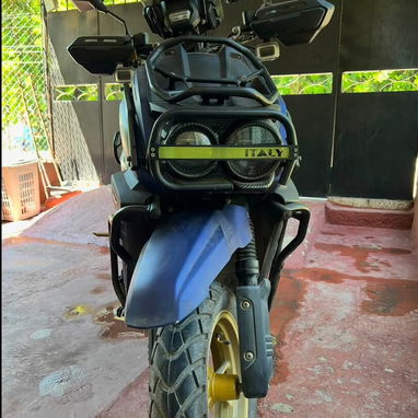 MOTO DE GASOLINA - 2/4