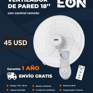 Ventilador de pared - Img 56762047