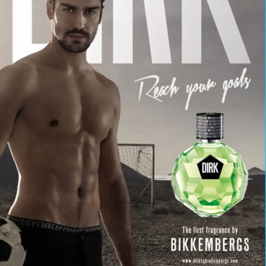 Dirk Bikkembergs Eau de Toulette Original Italiana de Caballero - 2/4