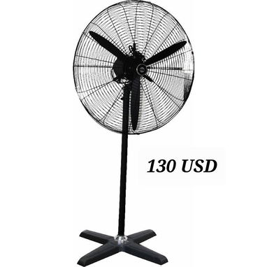 DTODO EN VENTILADORES , DE PARED, PEDESTAL, INDUSTRIAL - Img 126029979