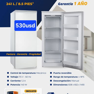 Expositor Vertical  7 pies - Img 125938998