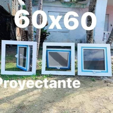 se realizan trabajos d marquetería d aluminio - Img 120635177