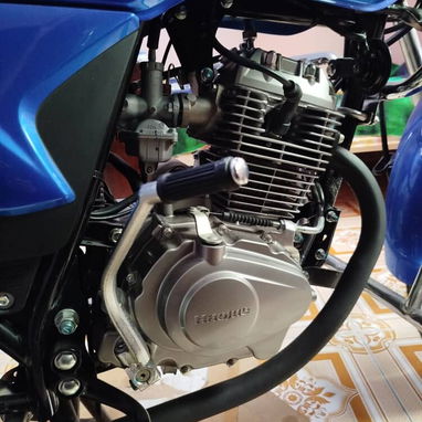 MOTO HAOJUE DM 150 CC - Img 108253890