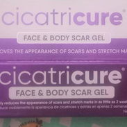 CICATRICURE (crema para reducir visiblemente la apariencia de heridas, estrías y manchas en la piel - Img 58079908