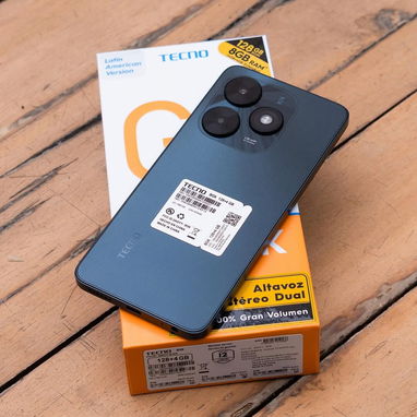 TECNO SPARK 10 Pro, TECNO SPARK 10C, TECNO SPARK Go 2024 (de 128GB y 64GB) y otros modelos de Teléfonos Móviles en venta - Img 117520655