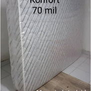 Colchónes camero Konfort a 70 mil - Img 56545672