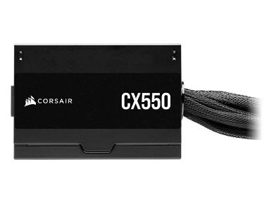 0km✅ Fuente Corsair CX550 550W 📦 44A, 80+ Bronze ☎️56092006 - Img 67437766