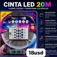 Luces led 20 m - Img 56240956