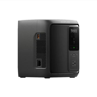 EcoFlow DELTA 3 1000 Air 960Wh - 500W (10ms UPS) Carga Rápida y Batería LiFePO Estación de Energía Portátil / 510 - Img 124492471