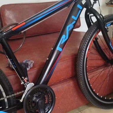 Bicicleta rali tornado prácticamente nueva - 5/6
