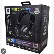 CASCOS GAMER RGB 🌈 SELLADOS EN CAJA - Img 47916181