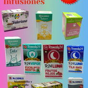 Te, infusiones - Img 51421053