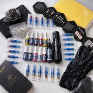 KIT Completo de Tatuajes Profesional - Img 58193529