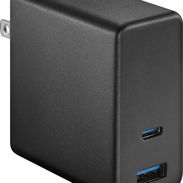 ⚡ CARGADOR BEST BUY ESSENTIALS 100W USB-C + USB-A 2 PUERTOS PLEGABLE – ENVÍO DISPONIBLE + GARANTÍA - Img 57762667