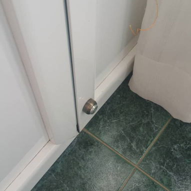 Tope de puerta de iman - 2/5