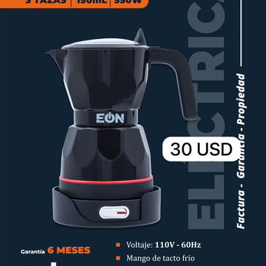 ☕️Cafeteras eléctricas - Img 116035595