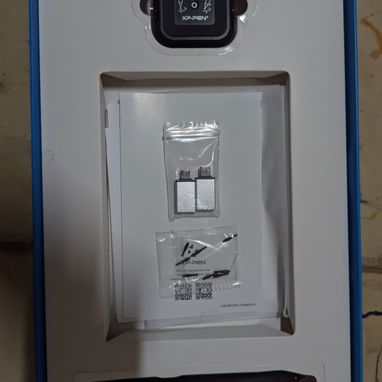 Tableta Digitalizadora Xp-pen Deco 01 V2 (Tableta grafica sin pantalla) - Img 112386667